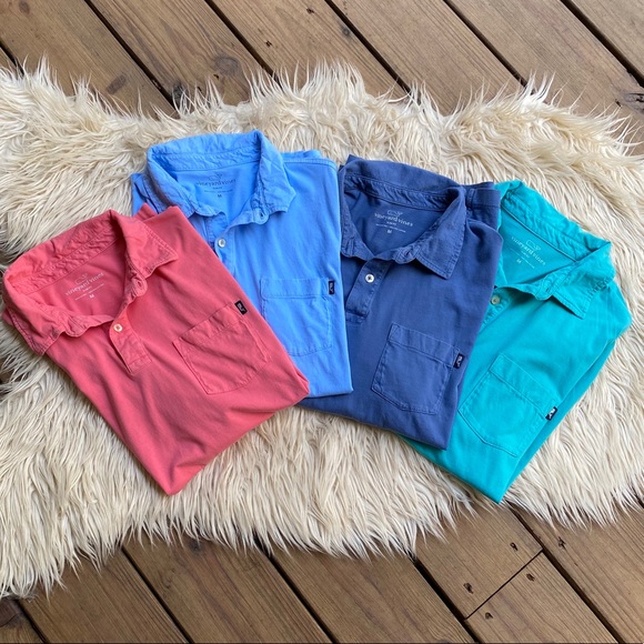 Vineyard Vines Other - Men’s Medium Vineyard Vines Shirts Bundle
